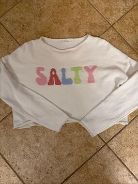 moon & madison SALTY Knit top